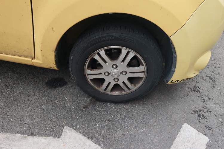 Used Changan Benni mini 2012 1.0L Manual Fashion Edition China IV Standard