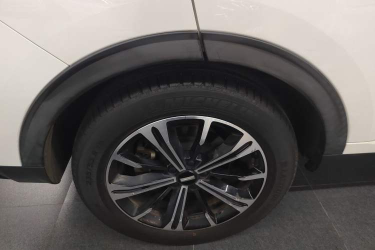 Used Wey VV6 2021 2.0T All-Wheel Drive Zhiyu+
