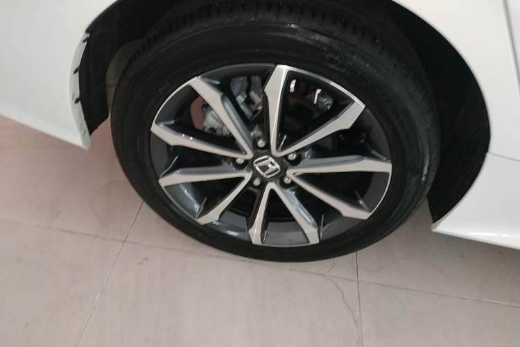 Used Honda Integra 2025 240TURBO CVT Tech Edition
