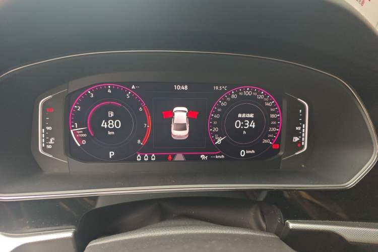 Used Volkswagen Passat 2022 330TSI Starry Luxury Edition