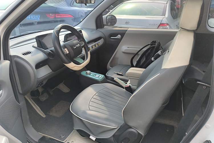 Used CHANGAN NEVO Lumin 2024 130km Qingyue Version Left Front Seat