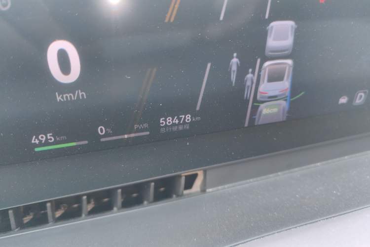 Used Avatr 12 2023 650 Three-Laser Four-Wheel Drive Performance Edition