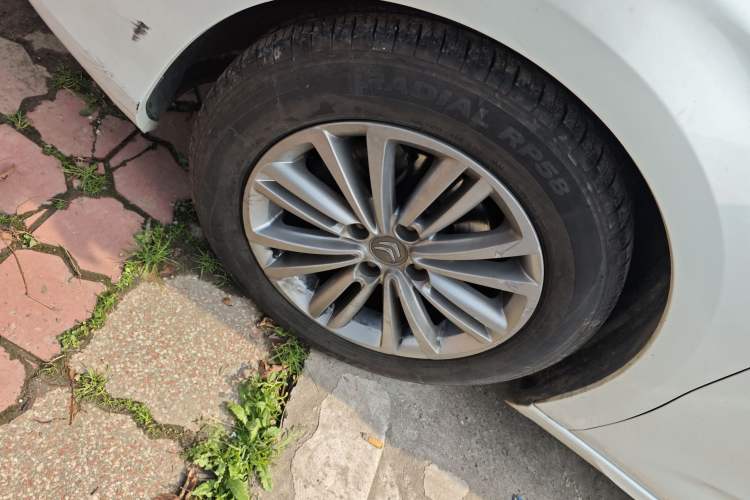 Used Citroen C4L 2014 1.8L Intelligent Drive Manual Enjoyment Model