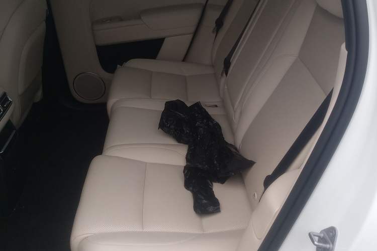 Used Li Auto L7 2023 Pro Model
