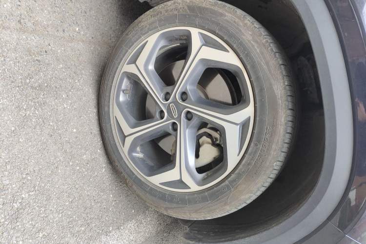 Used Geely Auto Monjaro L 2021 2.0TD High-Power Automatic All-Wheel Drive Luxury Version