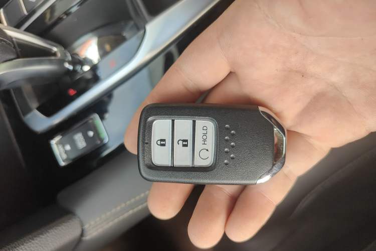 Used Honda UR-V 2020 240TURBO Two-Wheel Drive Zhiyue Version