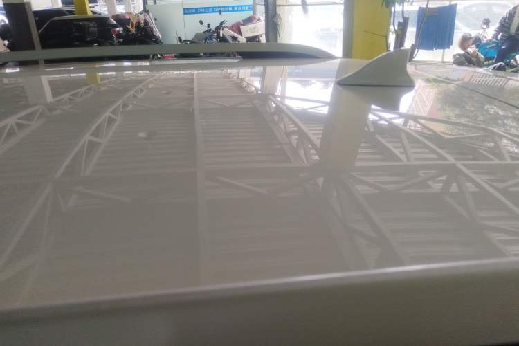 Used Ford Territory 2019 EcoBoost 145 CVT Platinum Edition China V Standard
