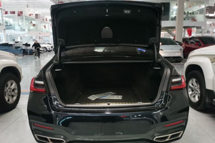 Used BMW 7 Series 2019 Restyled 730Li M Sport Package