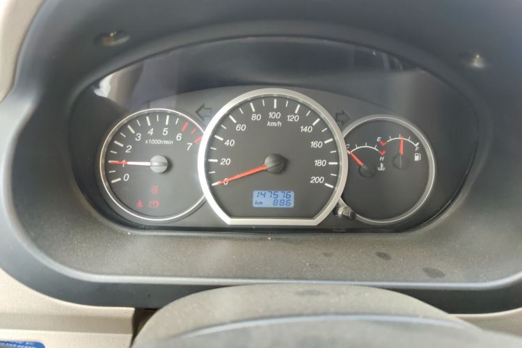 Used Wuling Hongguang 2013 1.5L Standard Version Instrument Cluster