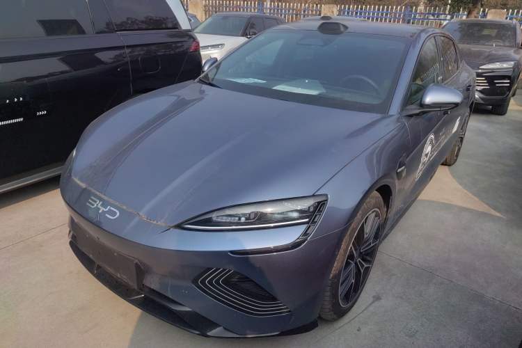 Used BYD Seal 2025 650 Intelligent Driving Version
