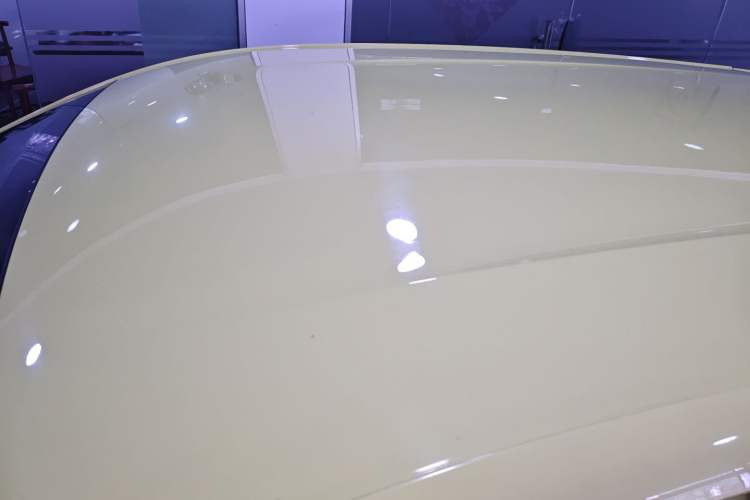 Used BYD Seagull 2023 Active Version Roof