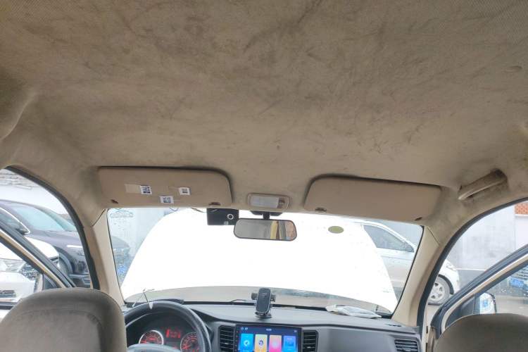 Used Wuling Hongguang V 2022 1.5L Jingqu Version Hydraulic Power Steering LAR Headliner