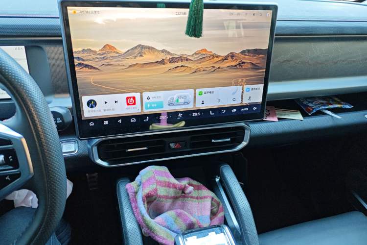 Used JETOUR Shanhai Shanhai T2 2024 C-DM 129KM Linye Edition
