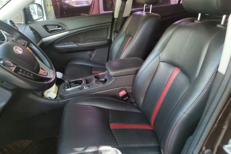 Used BYD S7 2015 2.0T Automatic Flagship Edition