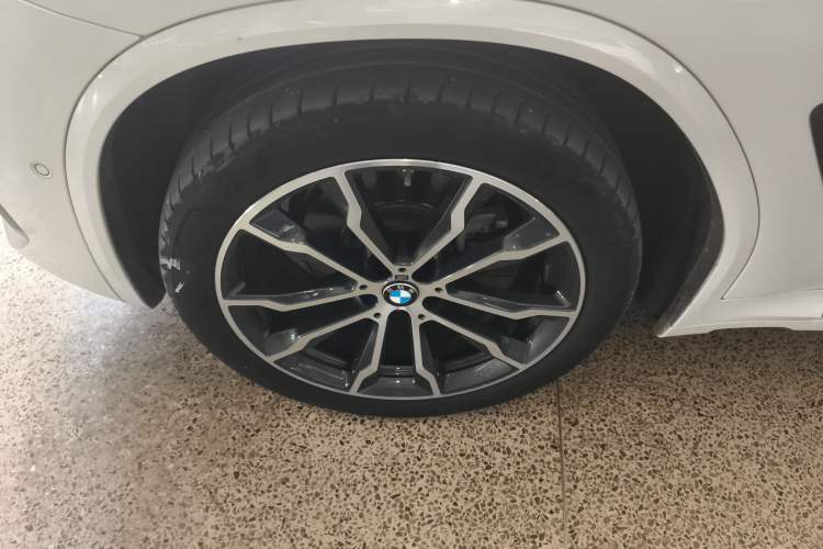 Used BMW X3 2023 xDrive30i Leading Model M Night Edition Package Exterior 1