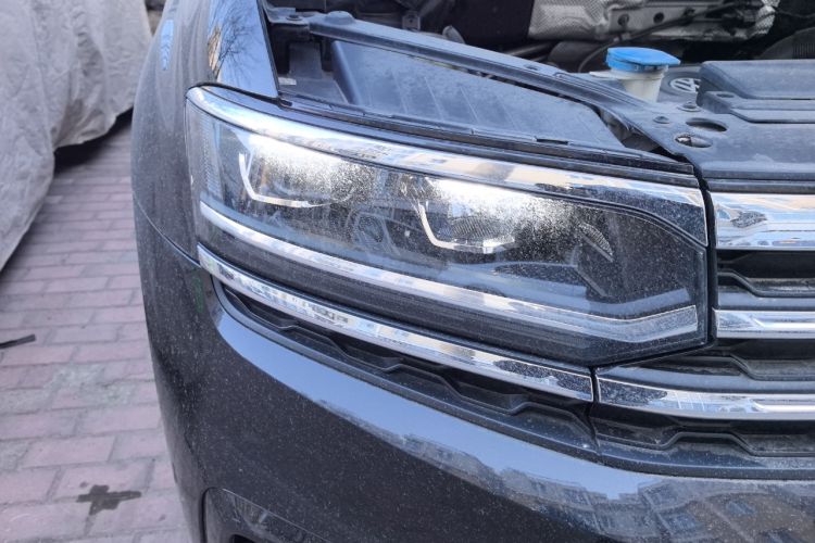 Used Volkswagen Teramont X 2020 380TSI Four-Wheel Drive Luxury Edition