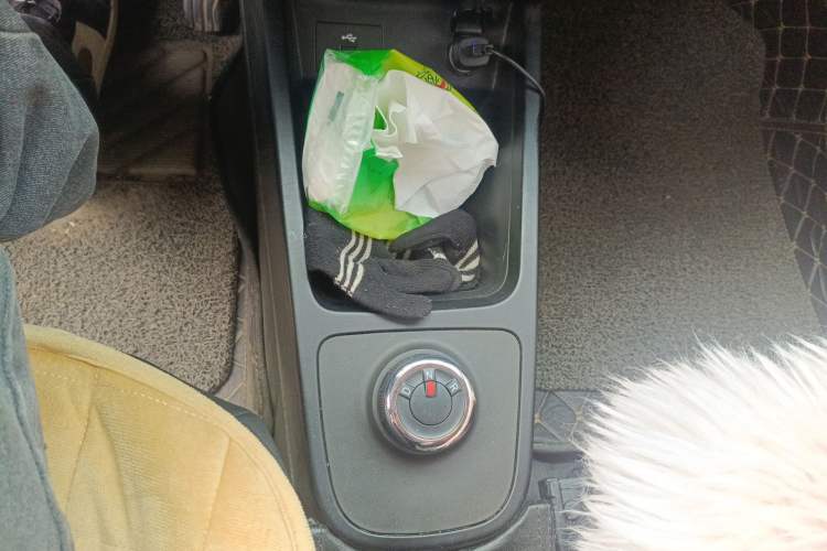 Used Dongfeng NAMMI EX1 2021 Quality Edition Gear Lever