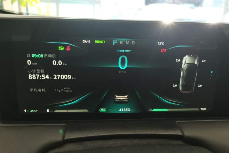 Used NETA U 2021 Pro 500 Industry Custom Edition