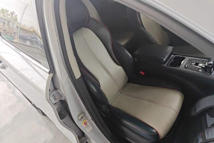Used BYD Yuan PLUS 2022 510 km Luxury Version