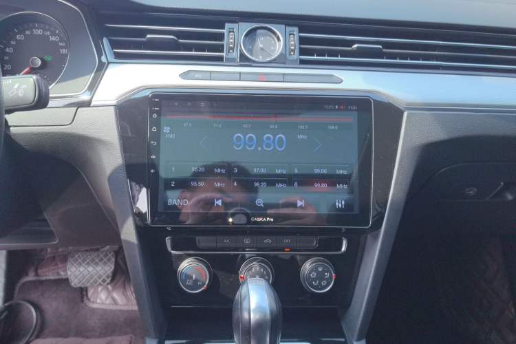 Used Volkswagen Magotan 2017 330TSI DSG Leading Model