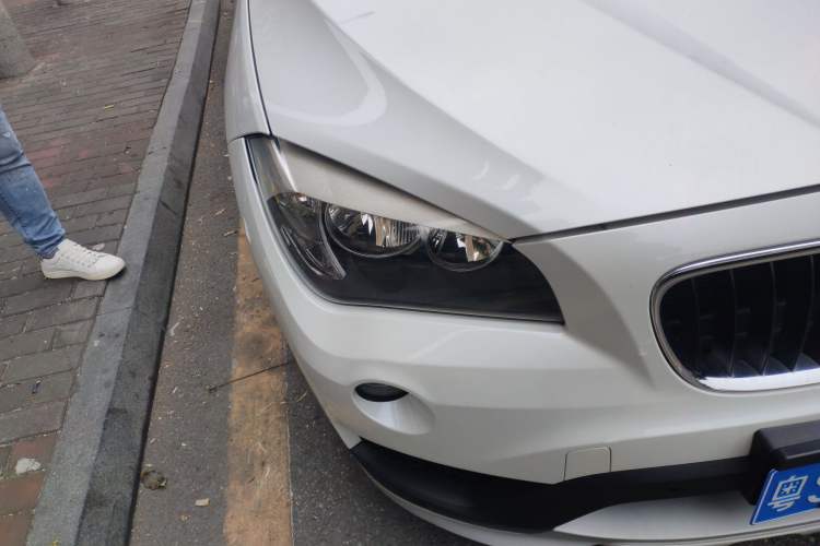 Used BMW X1 2015 sDrive18i Fashion Upgrade Edition
