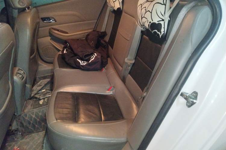 Used Chevrolet Malibu 2014 2.4L Automatic Luxury Edition
