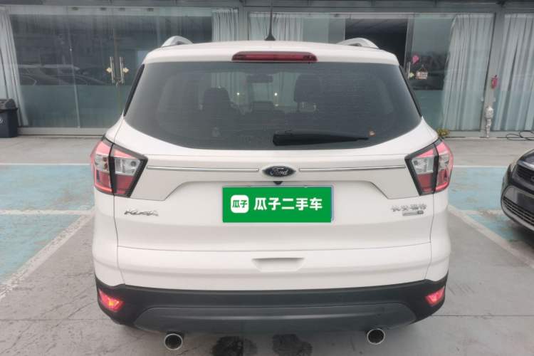 Used Ford Kuga 2019 EcoBoost 180 Two-Wheel-Drive Titanium Plus Model China VI Standard
