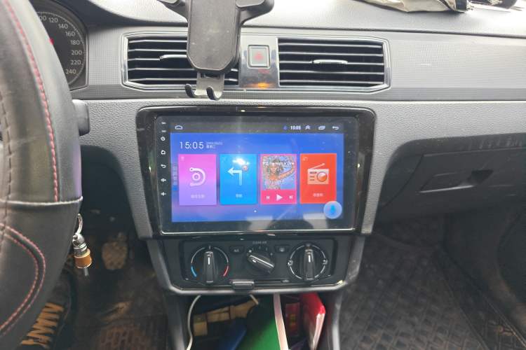 Used Volkswagen Santana 2018 1.5L Manual Fashion Edition