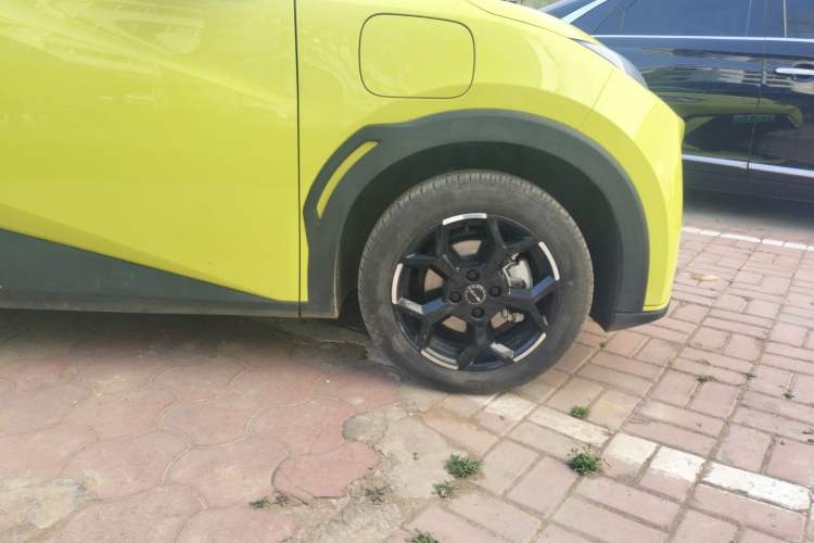 Used BYD Seagull 2023 Active Version