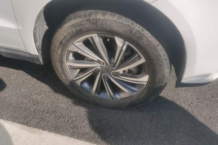 Used Geely Auto Vision X6 2020 1.4T CVT Asian Games Edition