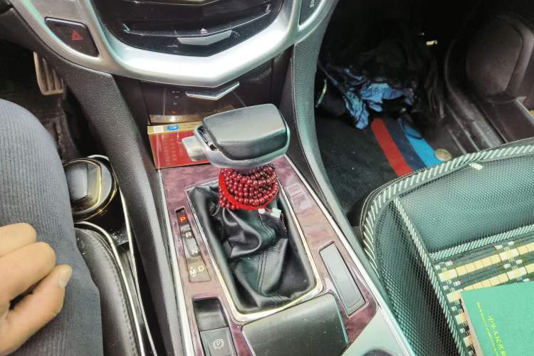 Used Cadillac SRX 2013 3.0L Elite Model