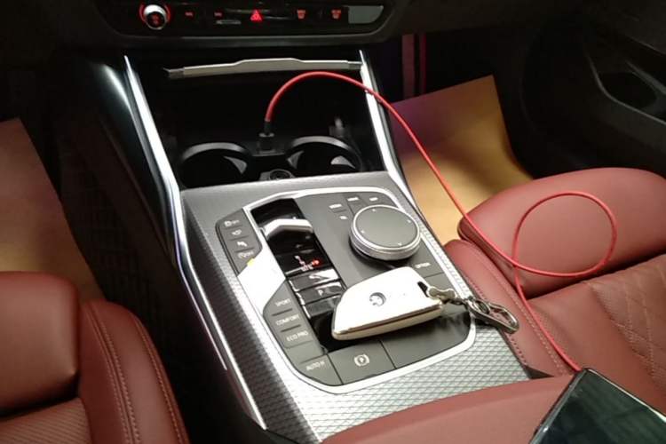 Used BMW 3 Series 2024 325Li M Sport Night Edition Package
