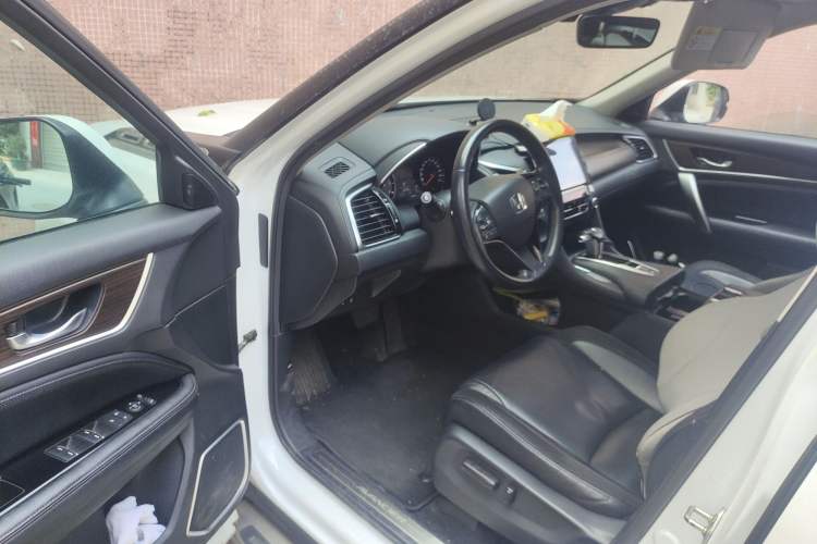 Used Honda Avancier 2017 240TURBO Two-Wheel Drive Premium Edition
