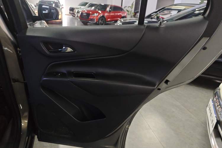 Used Chevrolet Equinox 2018 535T Automatic Chijie Edition