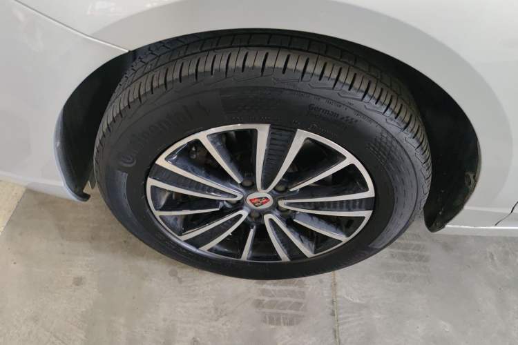 Used Roewe Ei5 2019 Luxury Edition
