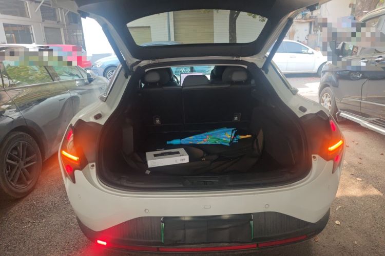 Used XPeng MONA M03 2024 620 with Ultra-Long Range