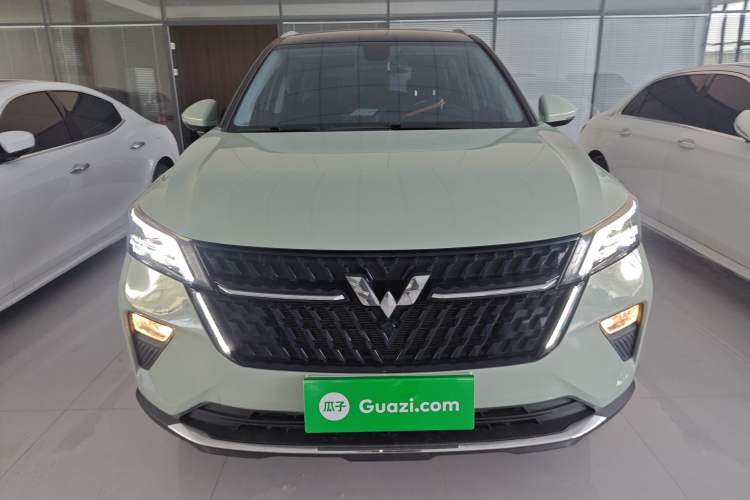 Used Wuling Asta 2021 1.5T CVT Starlight Edition
