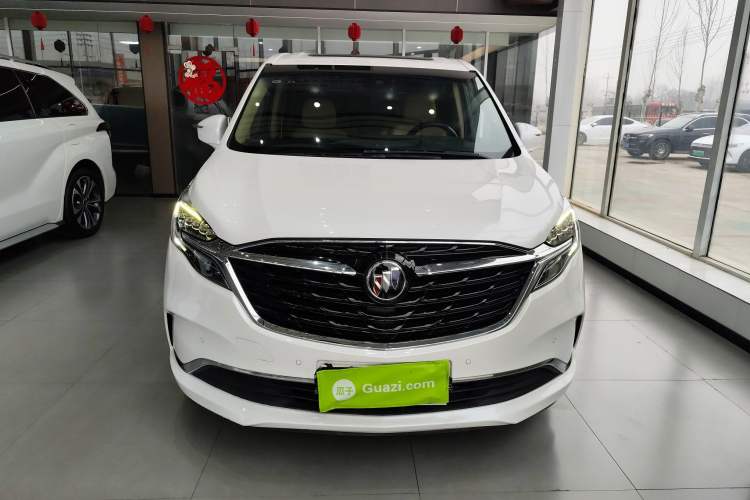 Used Buick GL8 2021 ES Land Cruiser 653T Luxury Edition
