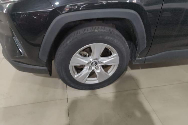 Used Toyota RAV4 2022 2.0L CVT Two-Wheel Drive Urban Edition
