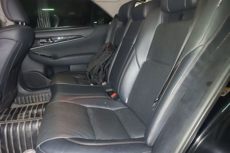 Used Toyota Crown 2015 2.5L Fashion Limited Edition