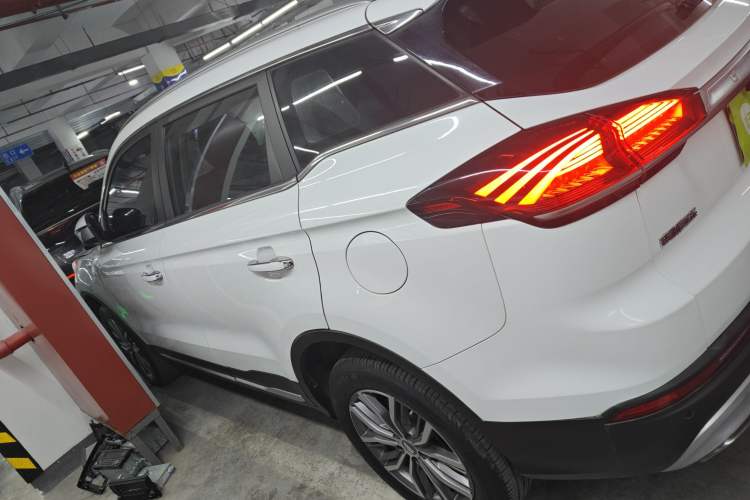 Used Geely Auto Emgrand X7 Sport 2020 1.8TD DCT Smart PRO
