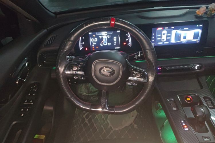 Used GAC Trumpchi EMPOW 2021 270T DCT J15 Version
