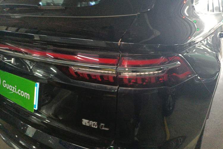 Used Geely Auto Monjaro L 2021 2.0TD DCT EVO Two-Wheel Drive Prestige Version
