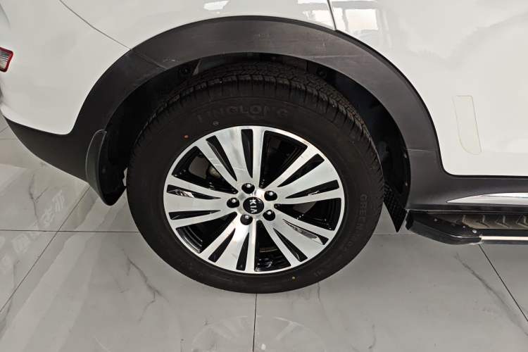 Used Kia Sportage R 2016 2.0L Automatic Two-Wheel Drive DLX