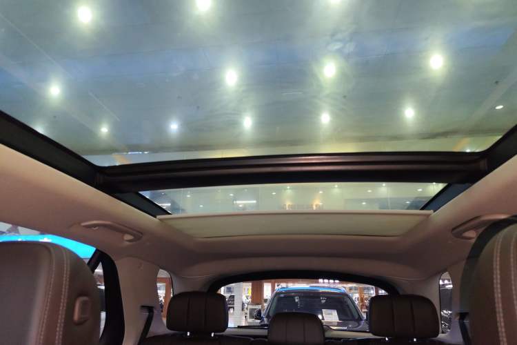 Used Mercedes-Benz GLE 2022 GLE 350 4MATIC Stylish Model Headliner