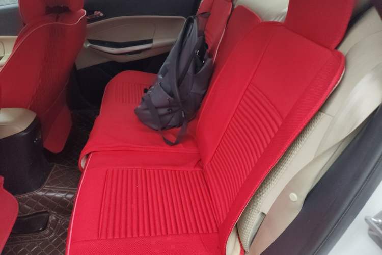 Used Ford Escort 2017 1.5L Automatic Comfort Model
