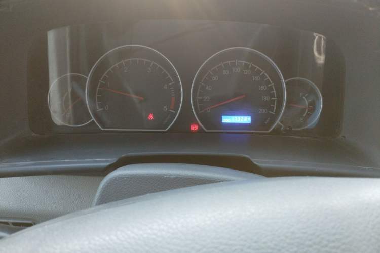 Used JAC Group Sunray 2013 2.8T 4-Series Star Express China IV Standard