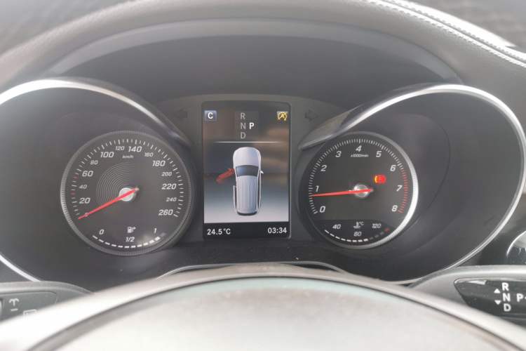 Used Mercedes-Benz GLC 2019 GLC 200 L 4MATIC