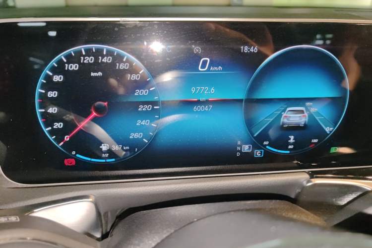 Used Mercedes-Benz GLB 2020 GLB 200 Dynamic Edition
