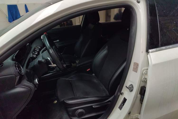 Used Mercedes-Benz A-Class 2019 A 180 L Sport Sedan
